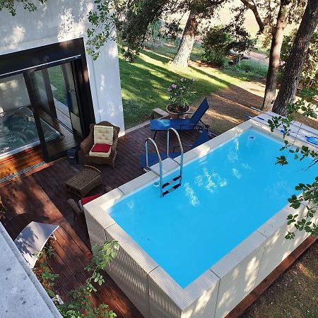 Villa Daol - Villa Avec Piscine Et Jacuzzi Flassans-sur-Issole Екстериор снимка