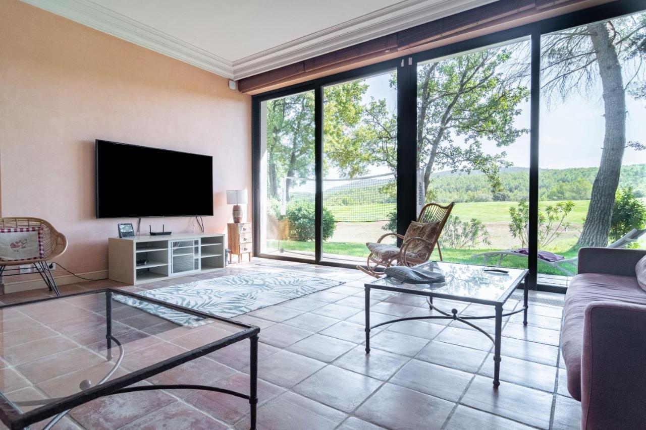 Villa Daol - Villa Avec Piscine Et Jacuzzi Flassans-sur-Issole Екстериор снимка