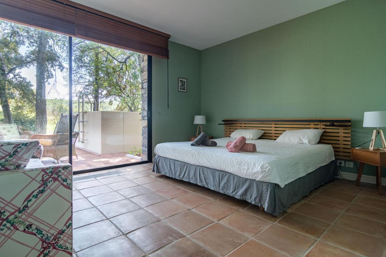 Villa Daol - Villa Avec Piscine Et Jacuzzi Flassans-sur-Issole Екстериор снимка