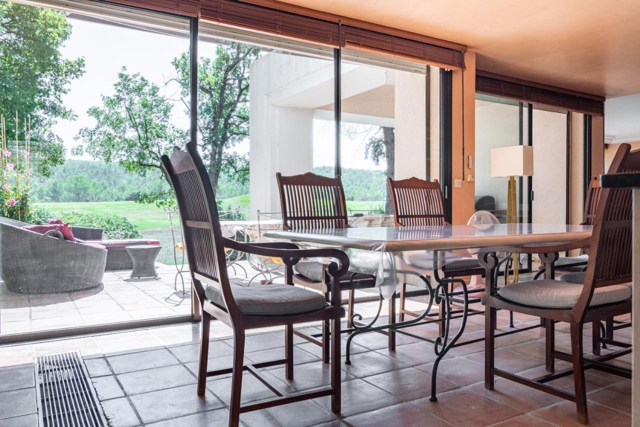 Villa Daol - Villa Avec Piscine Et Jacuzzi Flassans-sur-Issole Екстериор снимка
