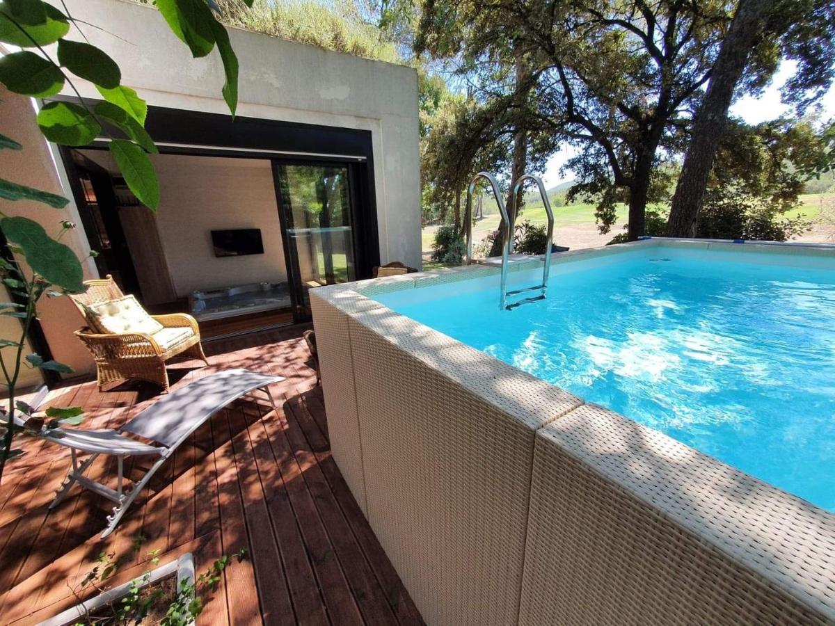 Villa Daol - Villa Avec Piscine Et Jacuzzi Flassans-sur-Issole Екстериор снимка