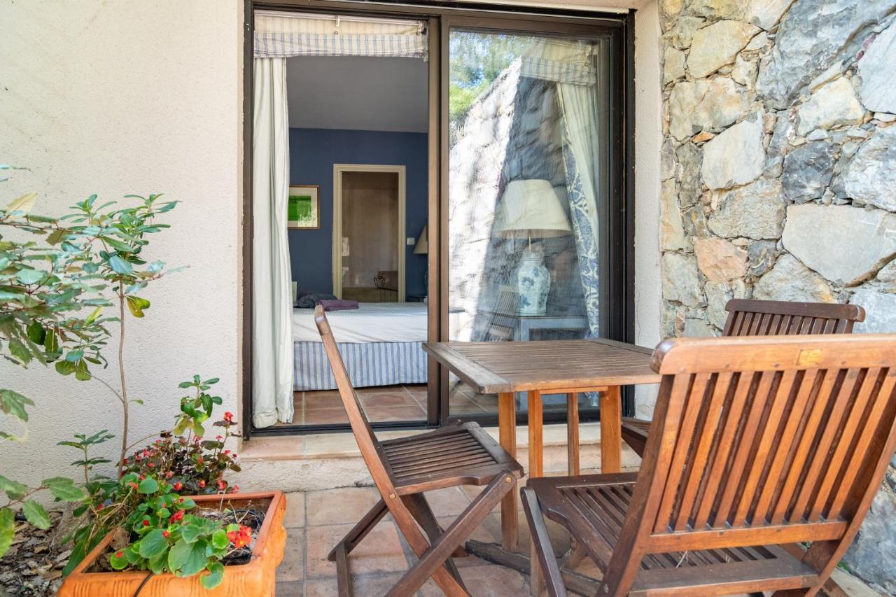 Villa Daol - Villa Avec Piscine Et Jacuzzi Flassans-sur-Issole Екстериор снимка